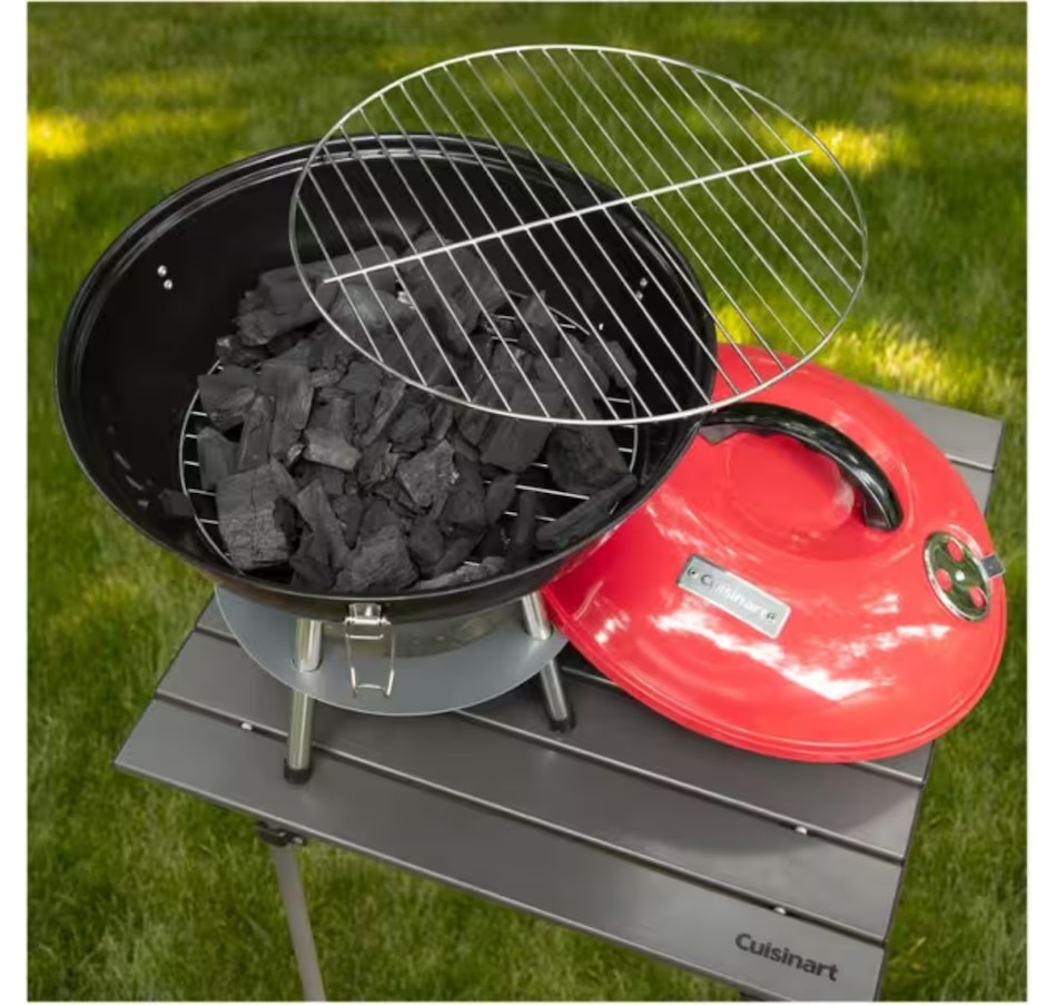 Image 738652_ALTMORE2.jpg, Product 738-652 / Price $69.99, Cuisinart 14" Charcoal Grill from Cuisinart on TSC.ca's Kitchen department
