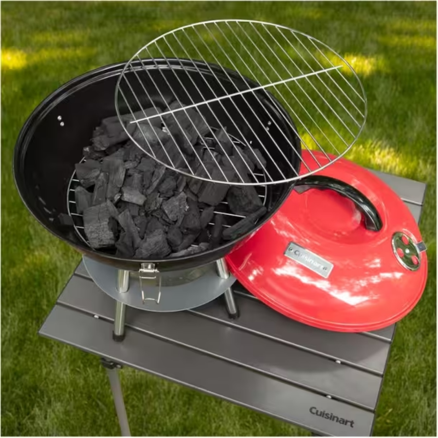 Image 738652_ALTMORE2.jpg, Product 738-652 / Price $69.99, Cuisinart 14" Charcoal Grill from Cuisinart on TSC.ca's Kitchen department