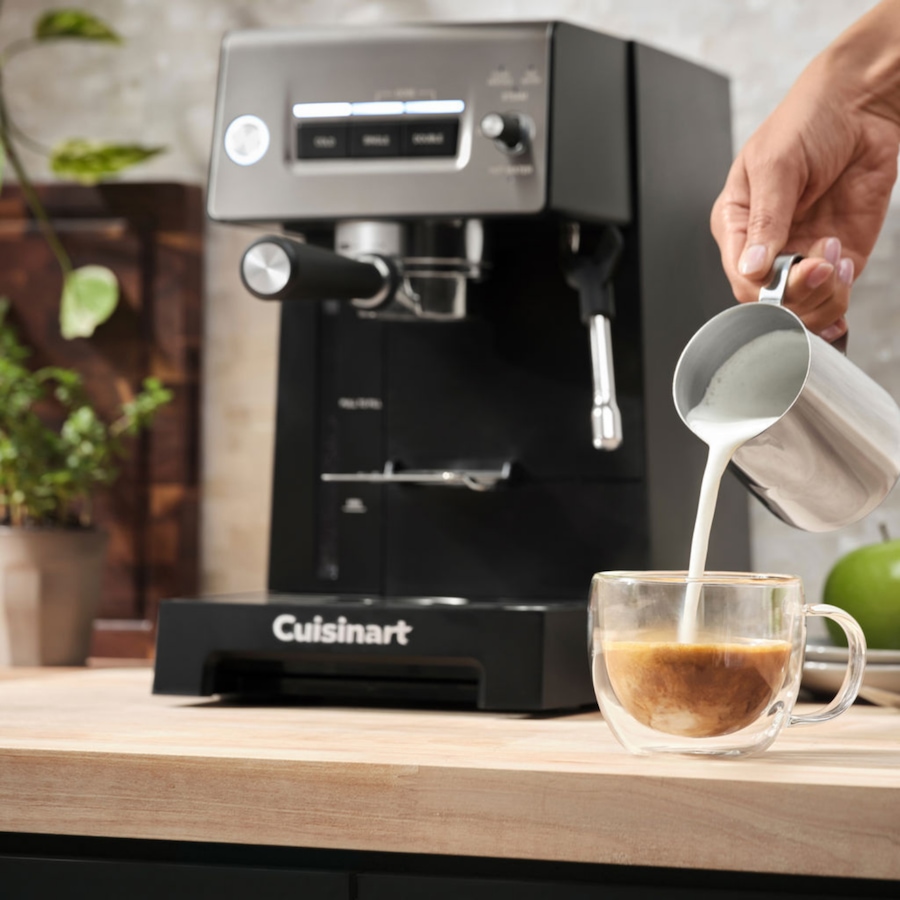Image 738654_ALTMORE3.jpg, Product 738-654 / Price $599.99, Cuisinart Espresso Machine from Cuisinart on TSC.ca's Kitchen department