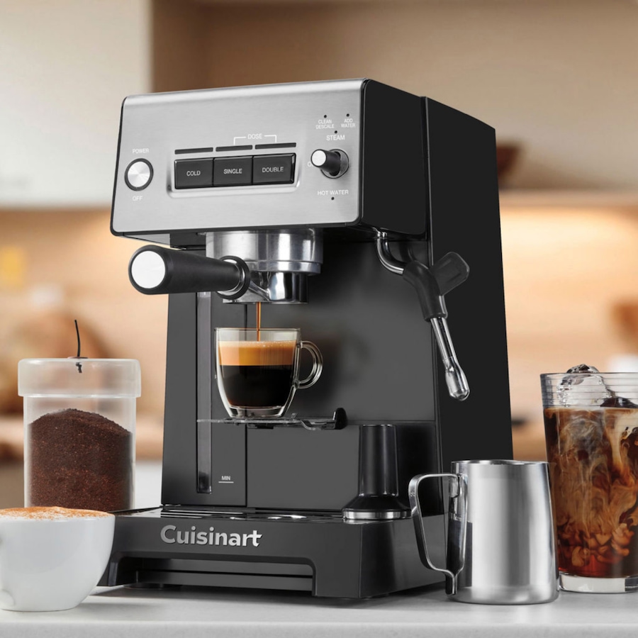 Image 738654_ALTMORE4.jpg, Product 738-654 / Price $599.99, Cuisinart Espresso Machine from Cuisinart on TSC.ca's Kitchen department