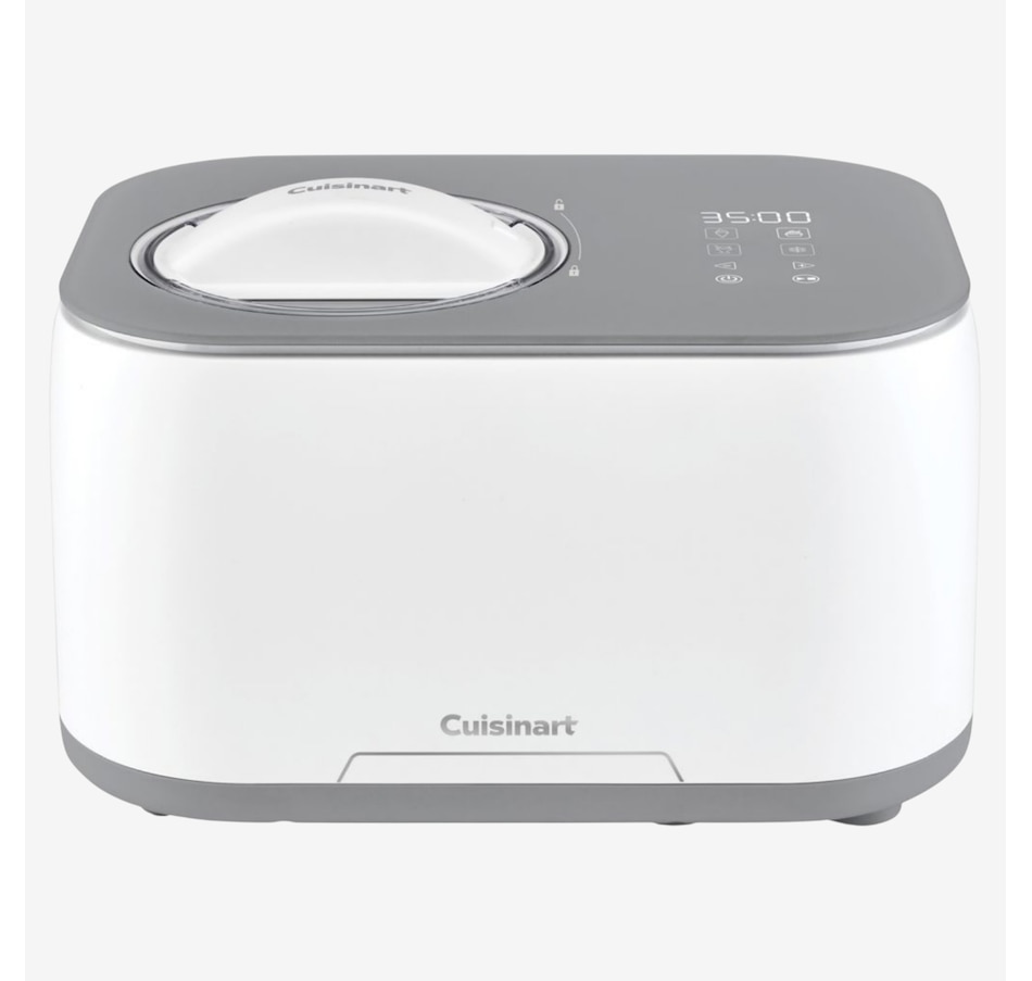 Image 738657.jpg, Product 738-657 / Price $349.99, Cuisinart Small Compressor Ice Cream Maker from Cuisinart on TSC.ca's Kitchen department
