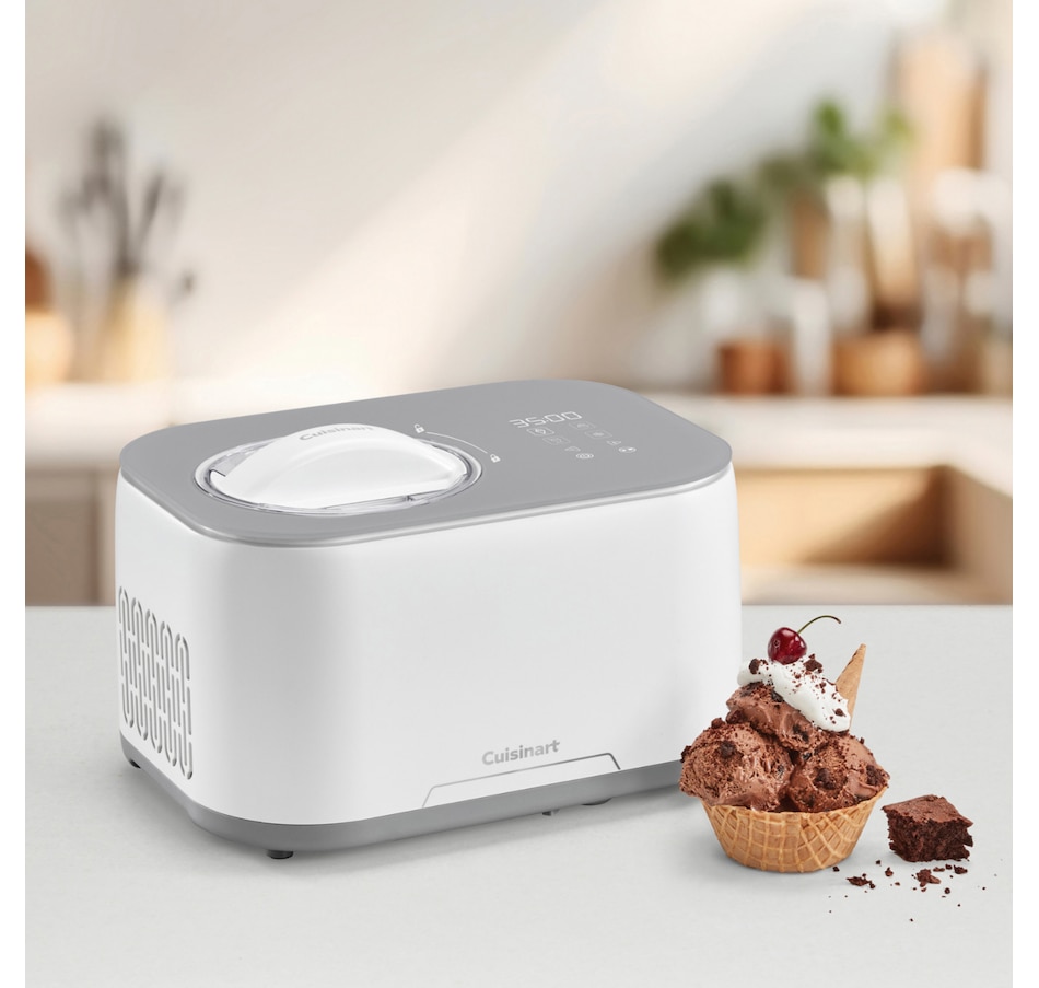 Image 738657_ALTMORE1.jpg, Product 738-657 / Price $349.99, Cuisinart Small Compressor Ice Cream Maker from Cuisinart on TSC.ca's Kitchen department