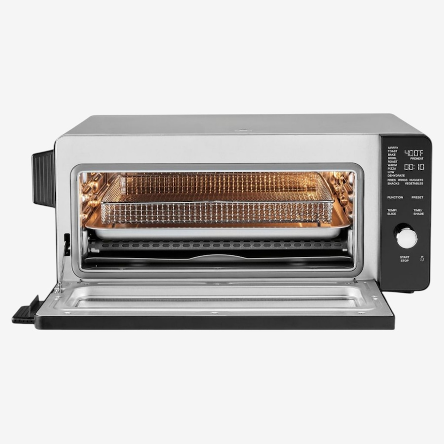Image 738658.jpg, Product 738-658 / Price $349.99, Cuisinart Space-Saving Air Fryer Toaster Oven from Cuisinart on TSC.ca's Kitchen department