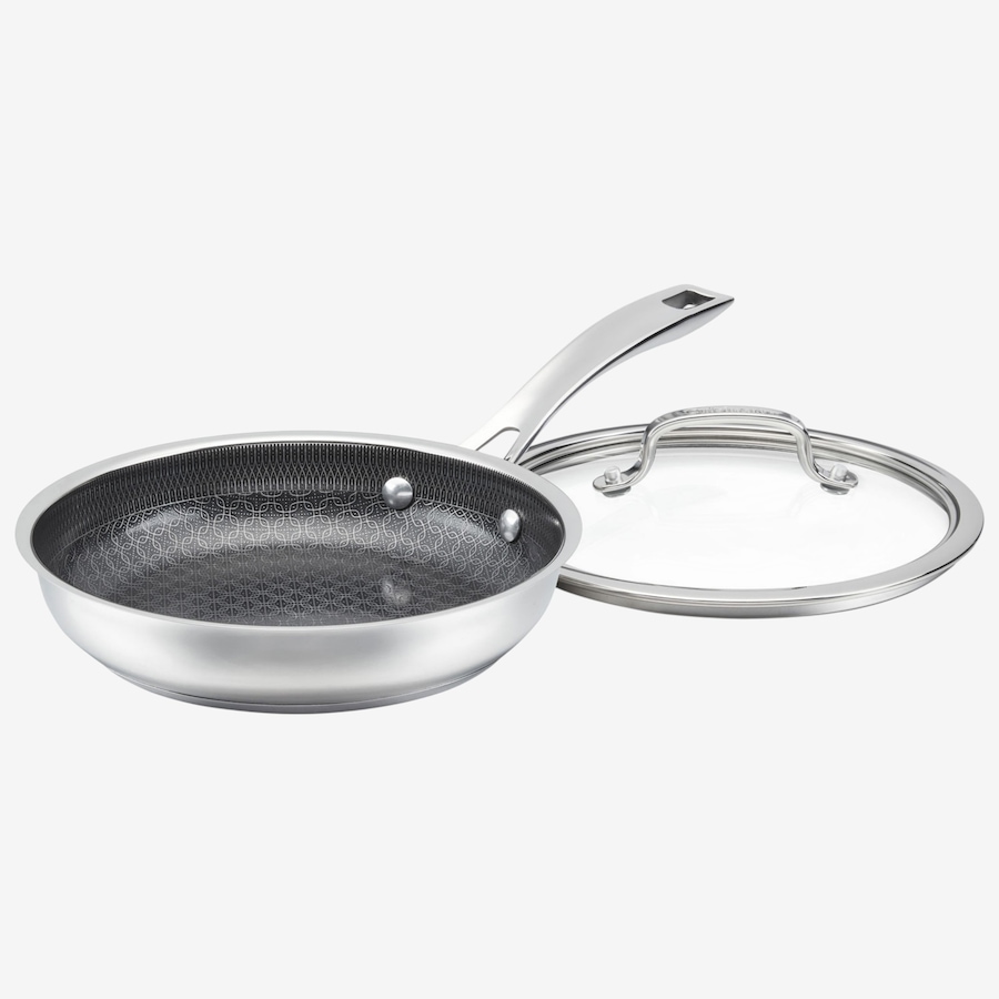 Image 738659_ALTMORE1.jpg, Product 738-659 / Price $279.99, Cuisinart FusionPlusNS Stainless Steel Skillet Set with Covers from Cuisinart on TSC.ca's Kitchen department
