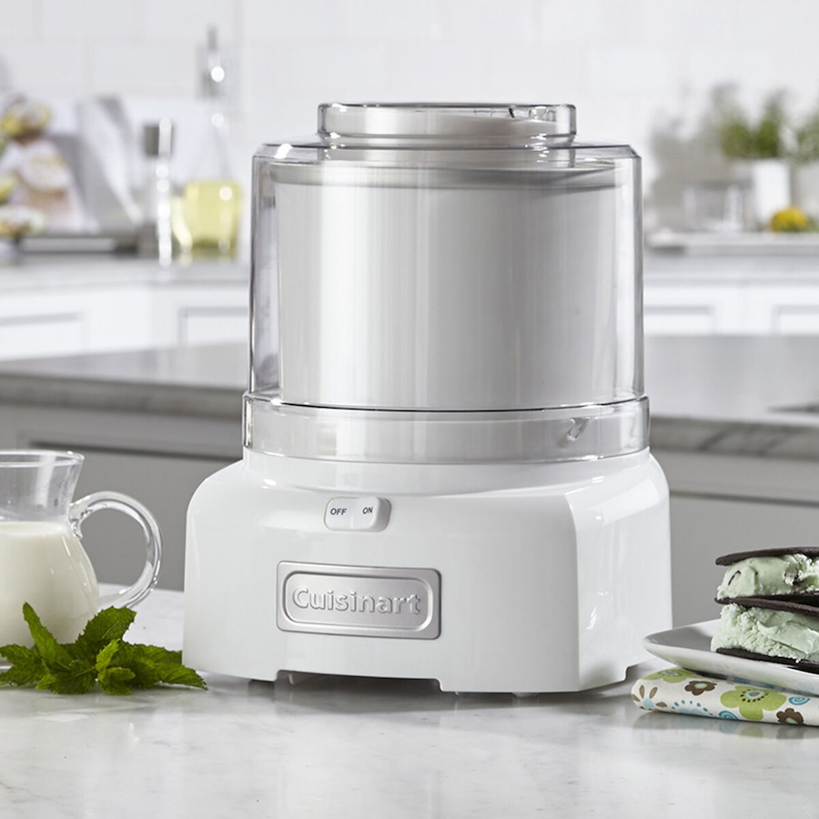Image 738660_ALTMORE2.jpg, Product 738-660 / Price $139.99, Cuisinart Automatic Frozen Yogurt, Ice Cream and Sorbet Maker from Cuisinart on TSC.ca's Kitchen department