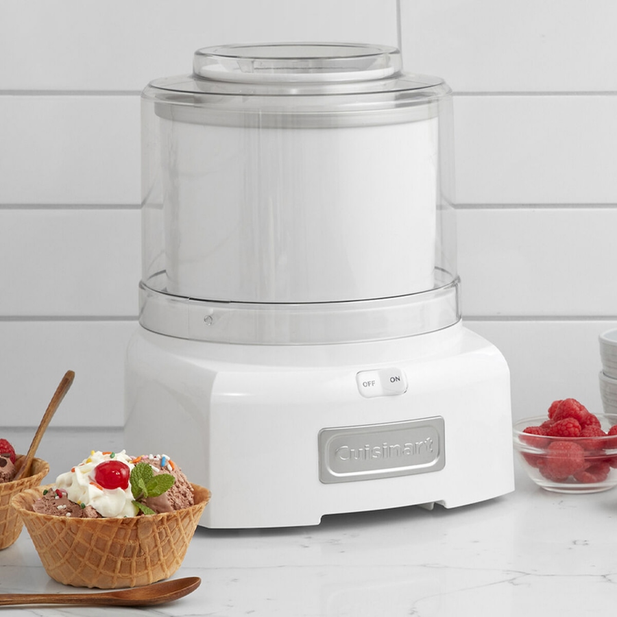 Image 738660_ALTMORE3.jpg, Product 738-660 / Price $139.99, Cuisinart Automatic Frozen Yogurt, Ice Cream and Sorbet Maker from Cuisinart on TSC.ca's Kitchen department