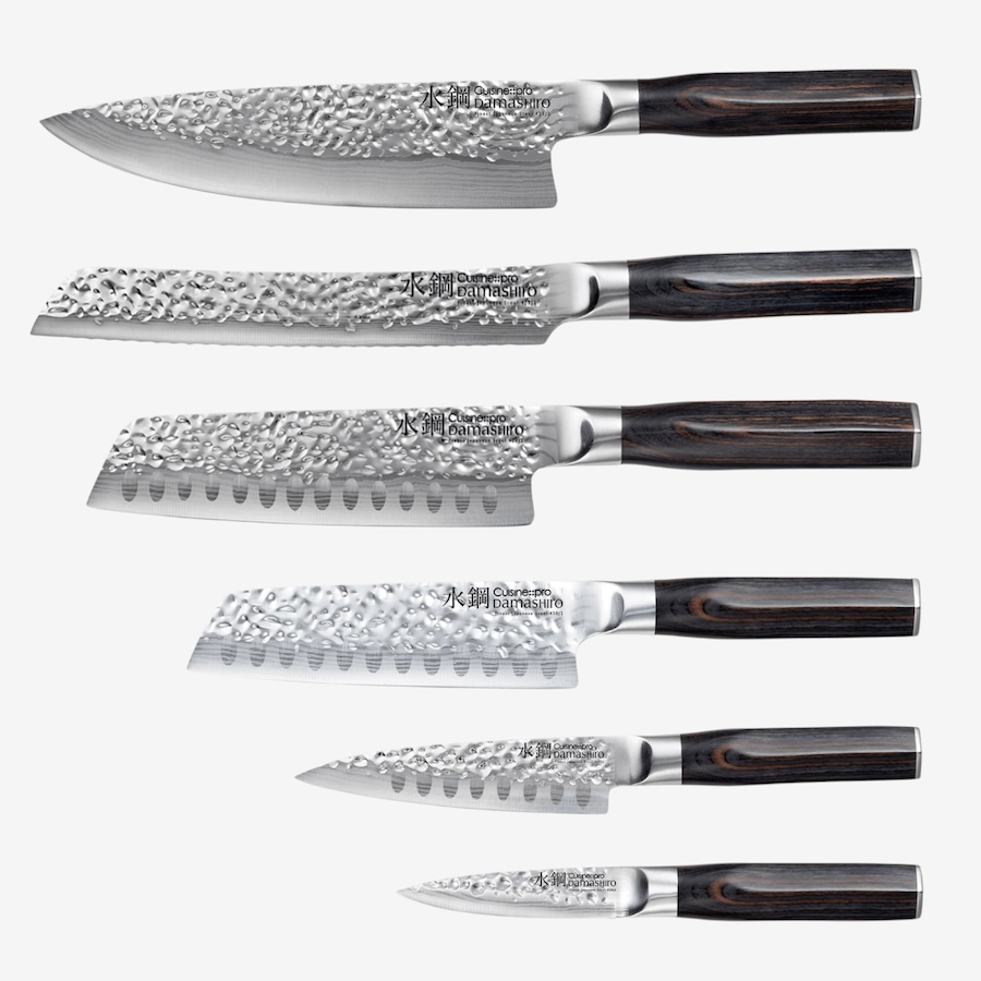 Image 738663_ALTMORE1.jpg, Product 738-663 / Price $1,299.99, Cuisine pro Damashiro Emperor Shi 7-Piece Knife Block from Cuisine pro on TSC.ca's Kitchen department