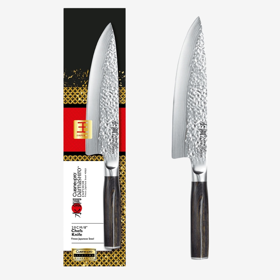 Image 738664_ALTMORE1.jpg, Product 738-664 / Price $199.99, Cuisine pro Damashiro Emperor 8" Chef's Knife from Cuisine pro on TSC.ca's Kitchen department