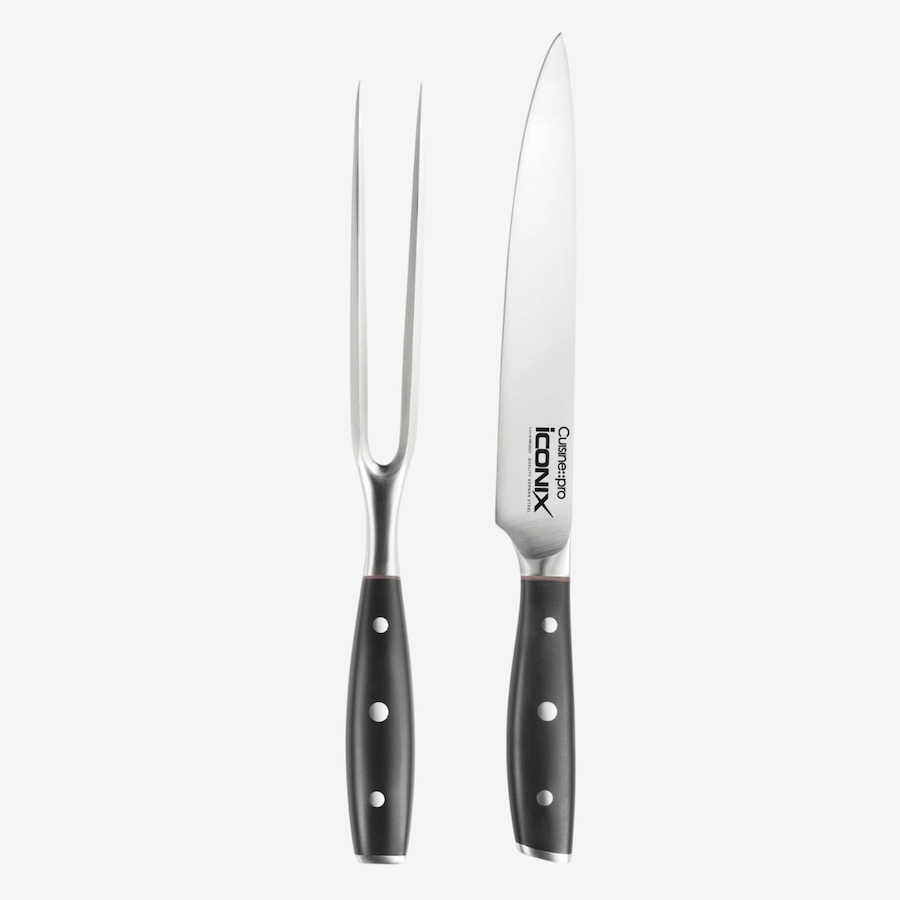 Image 738666_ALTMORE1.jpg, Product 738-666 / Price $199.99, Cuisine pro iconiX Carving Knife Set from Cuisine pro on TSC.ca's Kitchen department