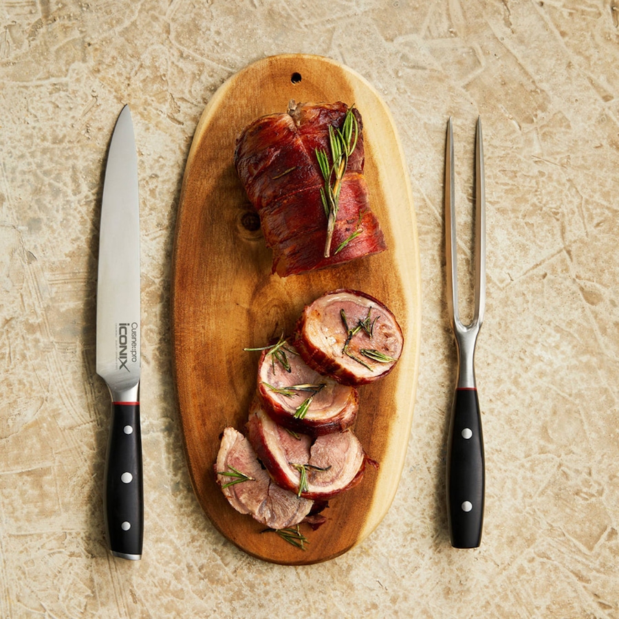 Image 738666_ALTMORE2.jpg, Product 738-666 / Price $199.99, Cuisine pro iconiX Carving Knife Set from Cuisine pro on TSC.ca's Kitchen department
