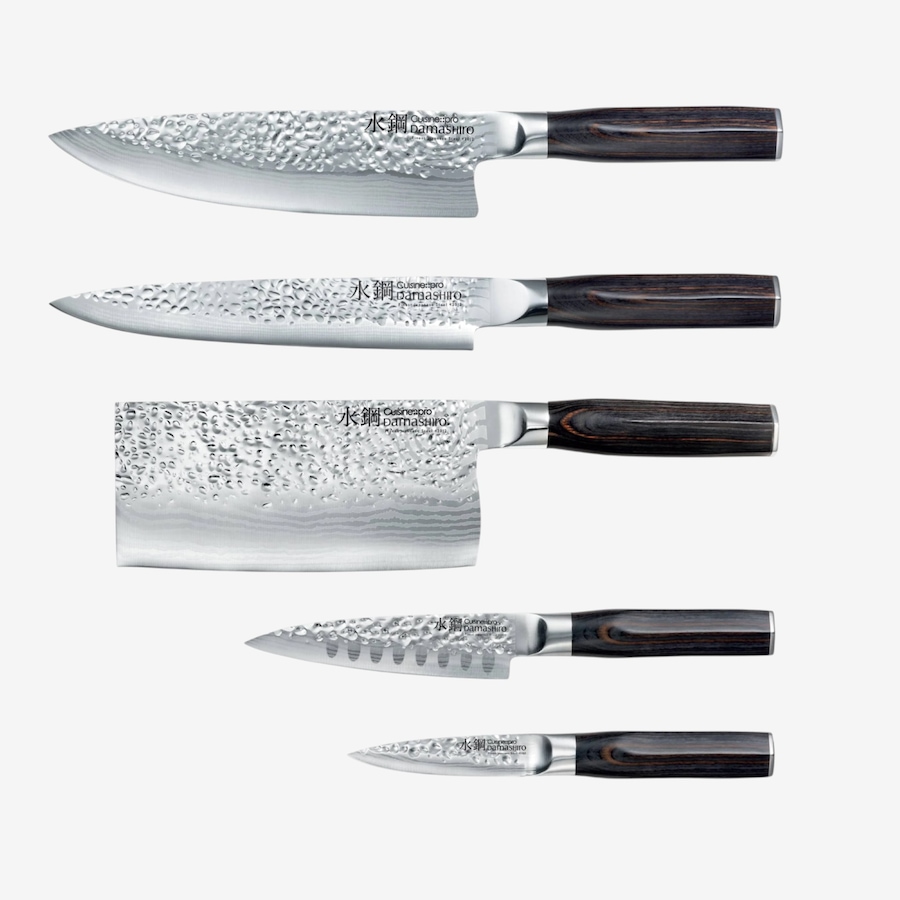 Image 738668_ALTMORE1.jpg, Product 738-668 / Price $1,499.99, Cuisine pro Damashiro Emperor Hikari 7-Piece Knife Block from Cuisine pro on TSC.ca's Kitchen department