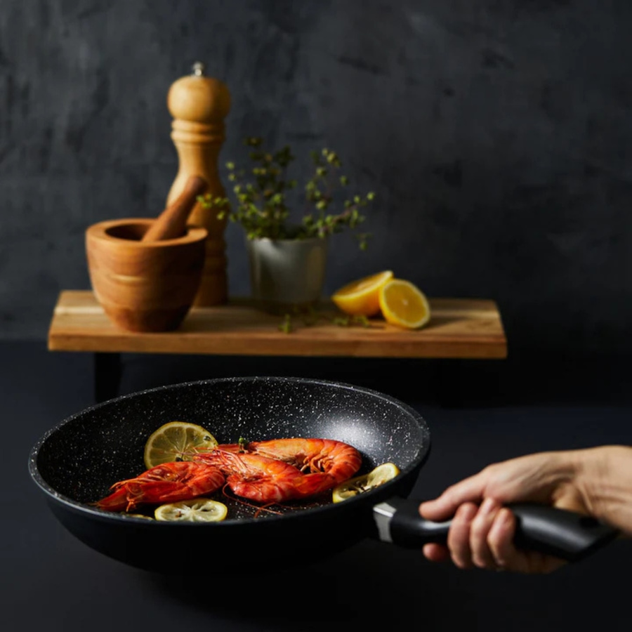 Image 738670_ALTMORE2.jpg, Product 738-670 / Price $109.99, Cuisine pro Stone 11" Frying Pan from Cuisine pro on TSC.ca's Kitchen department