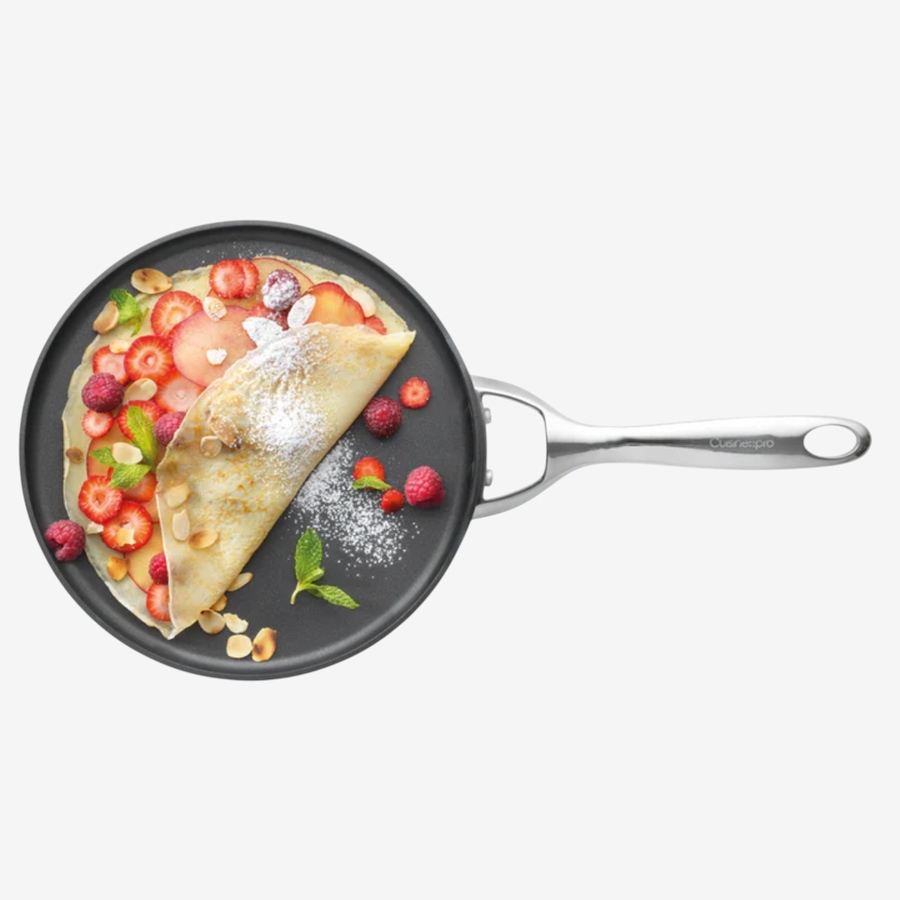 Image 738674.jpg, Product 738-674 / Price $139.99, Cuisine pro iD3 9.5" Crepe Pan from Cuisine pro on TSC.ca's Kitchen department