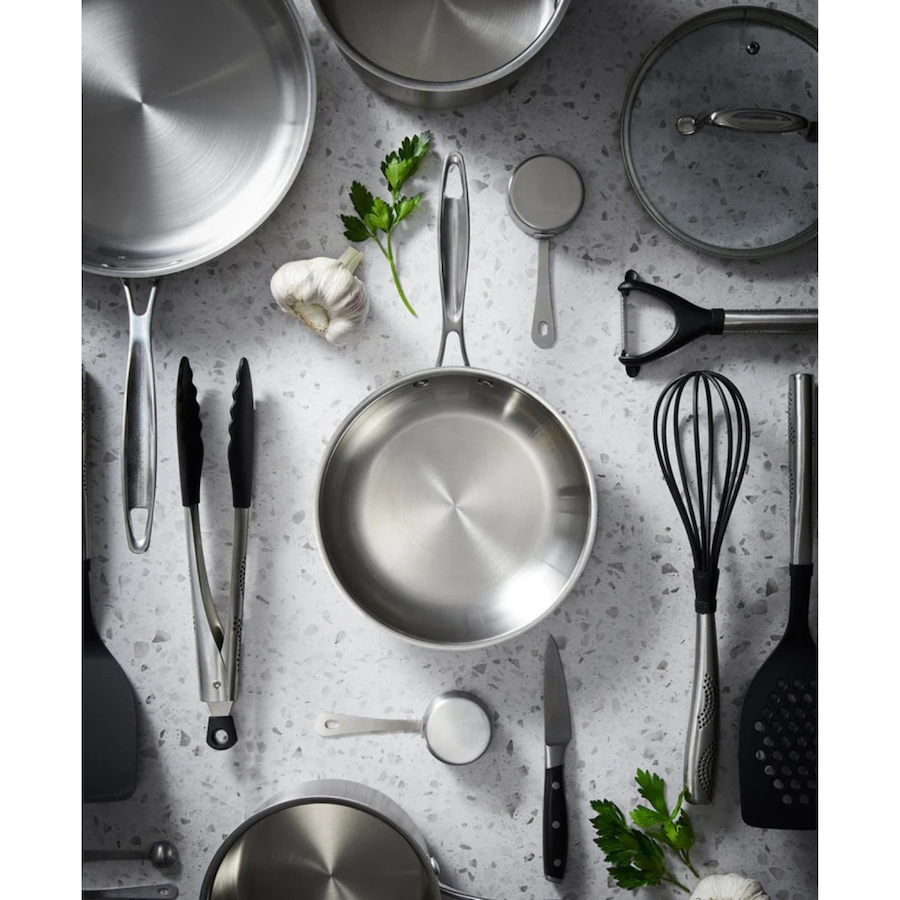 Image 738676_ALTMORE2.jpg, Product 738-676 / Price $109.99, Cuisine pro iconiX 8" Frying Pan from Cuisine pro on TSC.ca's Kitchen department