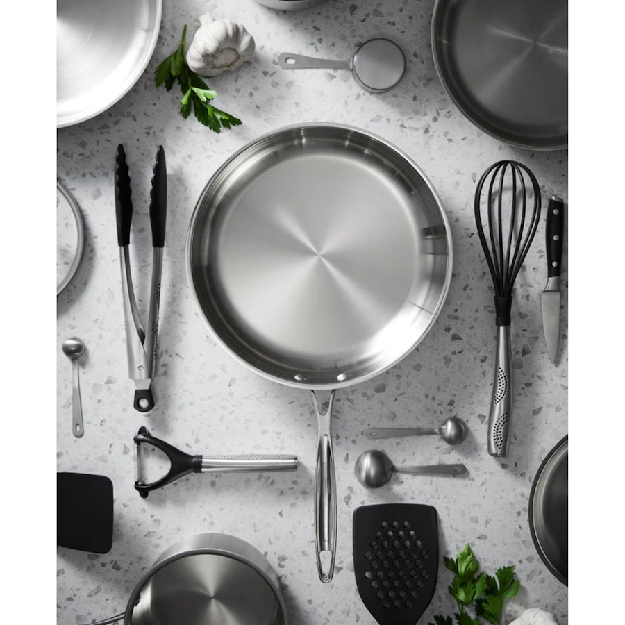Image 738677_ALTMORE1.jpg, Product 738-677 / Price $149.99, Cuisine pro iconiX 11" Frying Pan from Cuisine pro on TSC.ca's Kitchen department