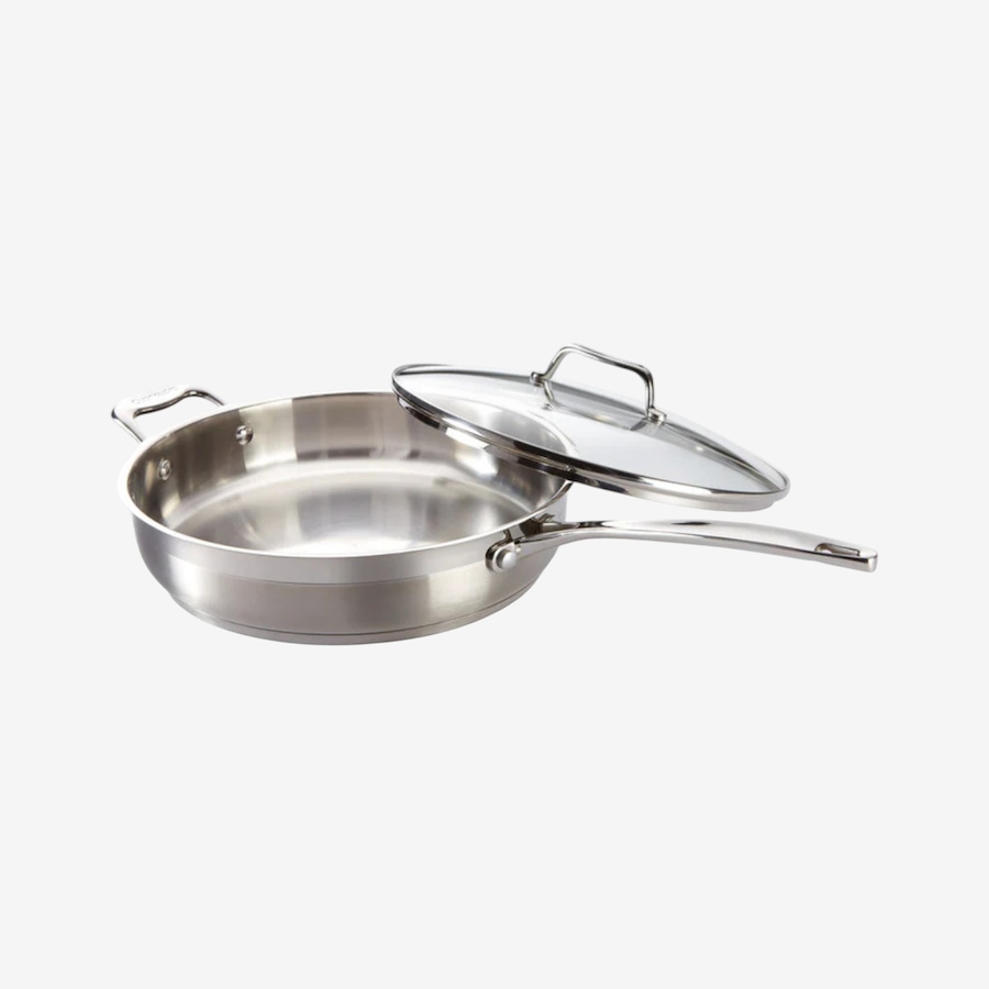 Image 738679.jpg, Product 738-679 / Price $199.99, Cuisine pro iconiX 11" Saute Pan with Lid from Cuisine pro on TSC.ca's Kitchen department