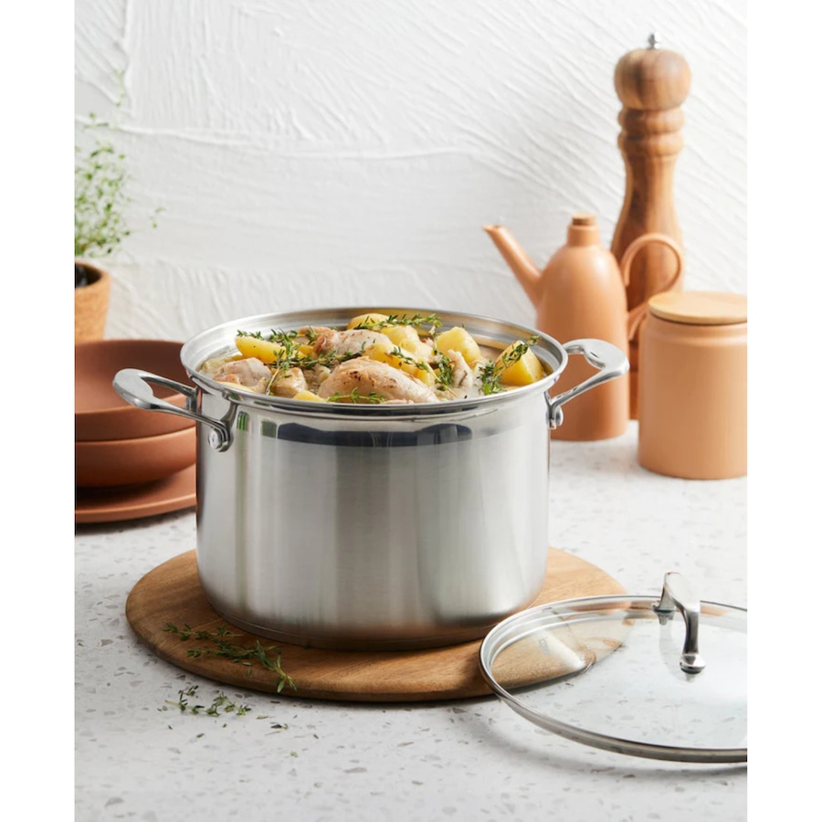 Image 738680_ALTMORE2.jpg, Product 738-680 / Price $219.99, Cuisine pro iconiX 9.5" Casserole with Lid from Cuisine pro on TSC.ca's Kitchen department