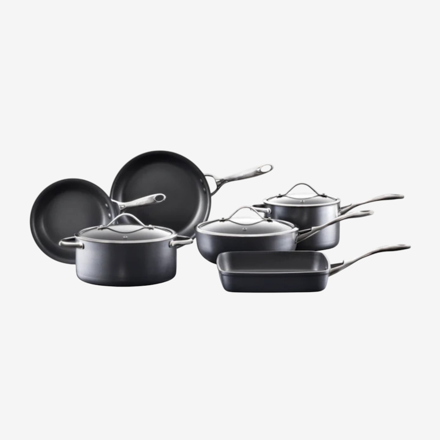 Image 738682.jpg, Product 738-682 / Price $1,299.99, Cuisine pro iD3 9-Piece Cookware Set from Cuisine pro on TSC.ca's Kitchen department