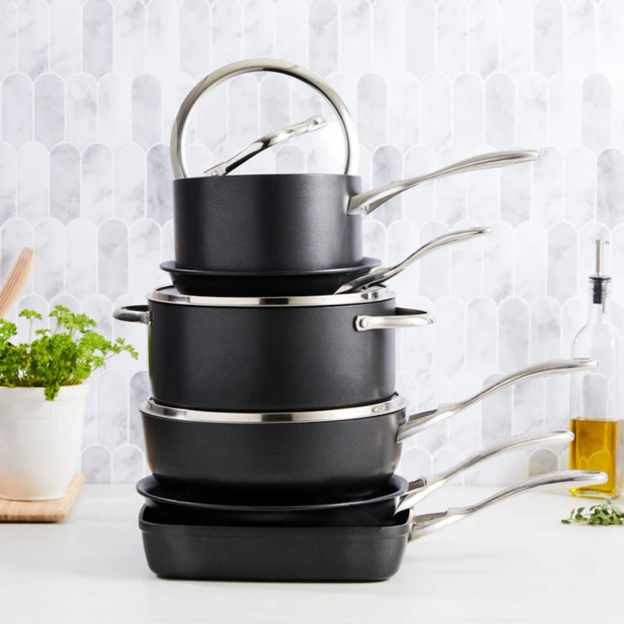 Image 738682_ALTMORE3.jpg, Product 738-682 / Price $1,299.99, Cuisine pro iD3 9-Piece Cookware Set from Cuisine pro on TSC.ca's Kitchen department
