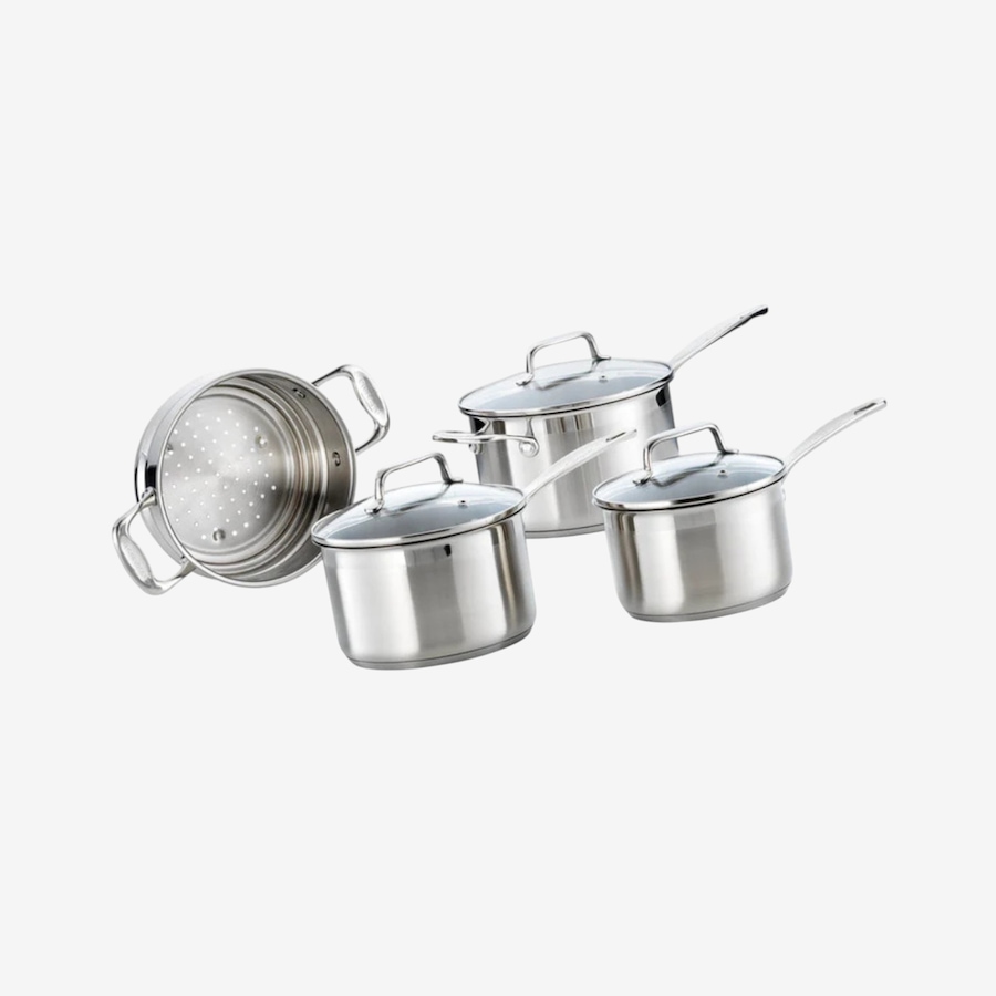 Image 738683.jpg, Product 738-683 / Price $729.99, Cuisine pro iconiX 7-Piece Cookware Set from Cuisine pro on TSC.ca's Kitchen department