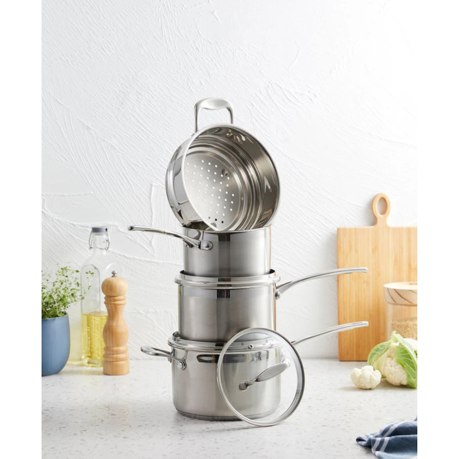 Image 738683_ALTMORE1.jpg, Product 738-683 / Price $729.99, Cuisine pro iconiX 7-Piece Cookware Set from Cuisine pro on TSC.ca's Kitchen department