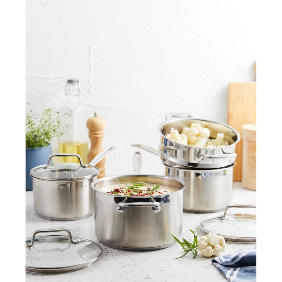 Image 738683_ALTMORE2.jpg, Product 738-683 / Price $729.99, Cuisine pro iconiX 7-Piece Cookware Set from Cuisine pro on TSC.ca's Kitchen department