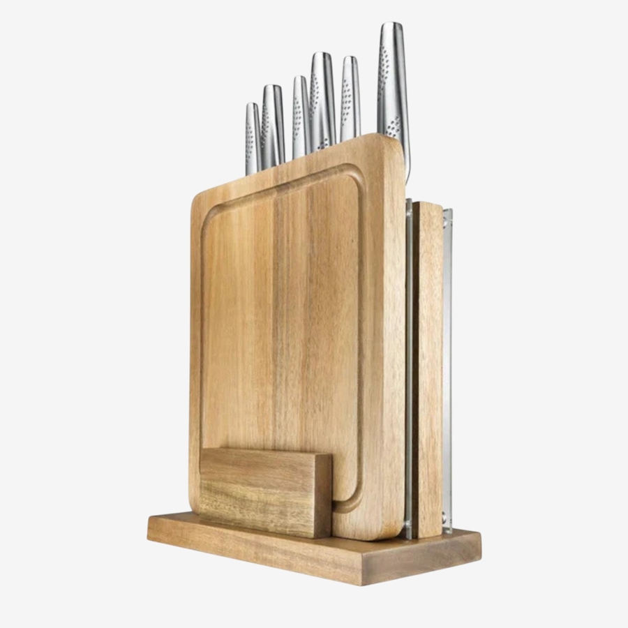 Image 738684_ALTMORE1.jpg, Product 738-684 / Price $999.99, Cuisine pro Samurai Sato 7-Piece Knife Block from Cuisine pro on TSC.ca's Kitchen department