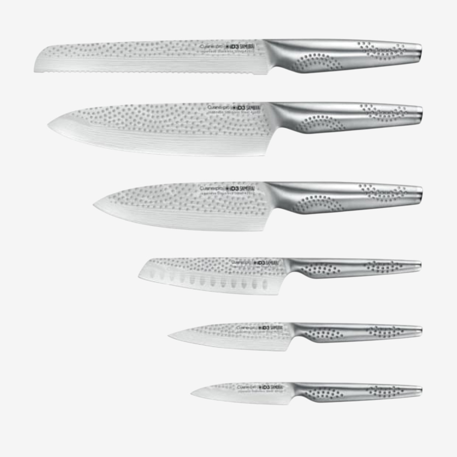 Image 738684_ALTMORE3.jpg, Product 738-684 / Price $999.99, Cuisine pro Samurai Sato 7-Piece Knife Block from Cuisine pro on TSC.ca's Kitchen department