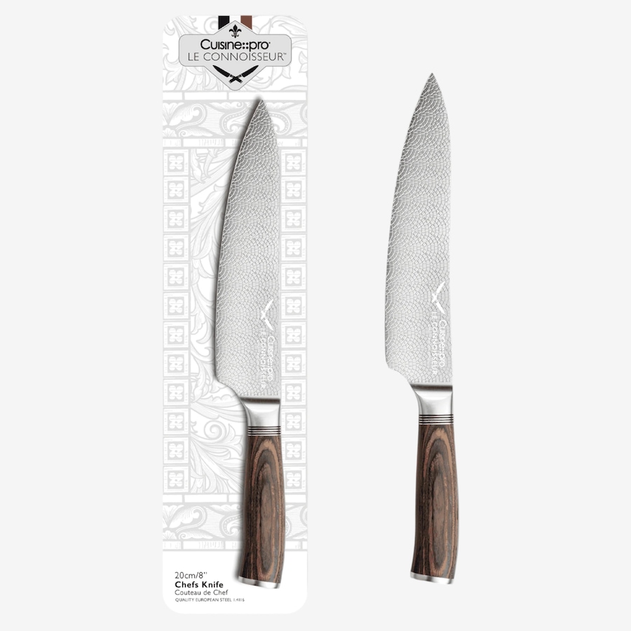 Image 738685_ALTMORE2.jpg, Product 738-685 / Price $219.99, Cuisine pro Le Connoisseur 8" Chef's Knife from Cuisine pro on TSC.ca's Kitchen department