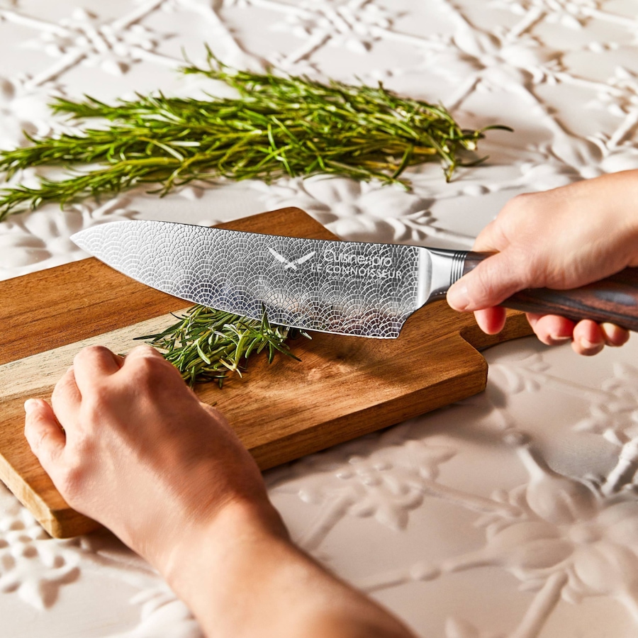 Image 738685_ALTMORE4.jpg, Product 738-685 / Price $219.99, Cuisine pro Le Connoisseur 8" Chef's Knife from Cuisine pro on TSC.ca's Kitchen department