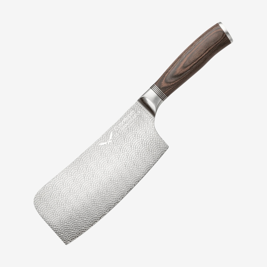 Image 738686.jpg, Product 738-686 / Price $259.99, Cuisine pro Le Connoisseur 6.5" Cleaver from Cuisine pro on TSC.ca's Kitchen department