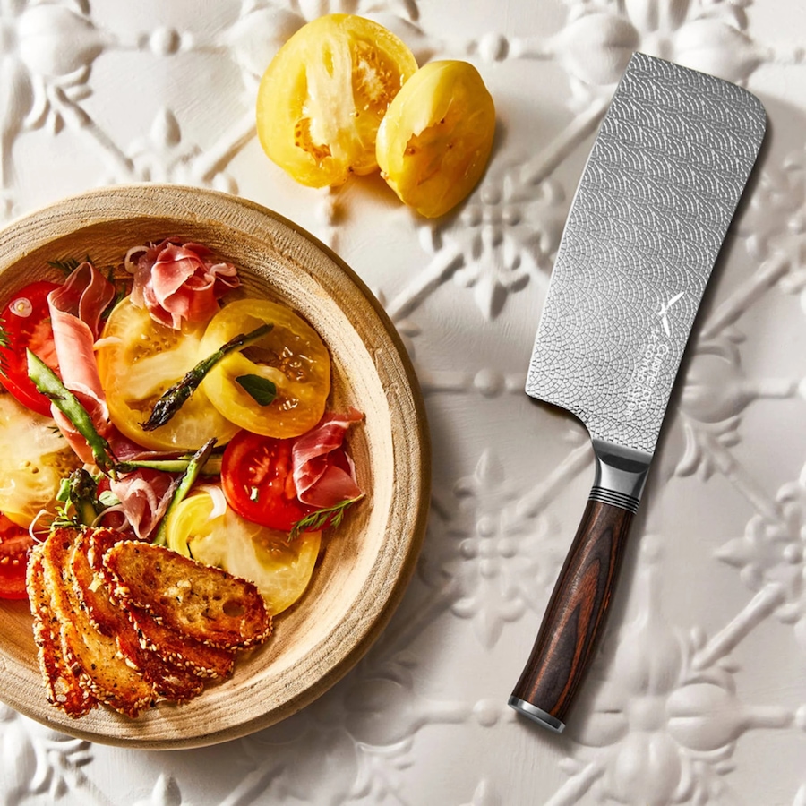 Image 738686_ALTMORE2.jpg, Product 738-686 / Price $259.99, Cuisine pro Le Connoisseur 6.5" Cleaver from Cuisine pro on TSC.ca's Kitchen department