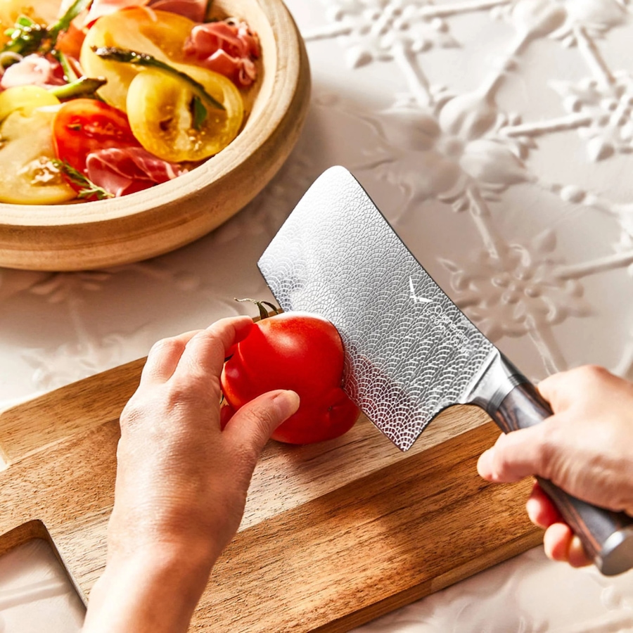 Image 738686_ALTMORE3.jpg, Product 738-686 / Price $259.99, Cuisine pro Le Connoisseur 6.5" Cleaver from Cuisine pro on TSC.ca's Kitchen department