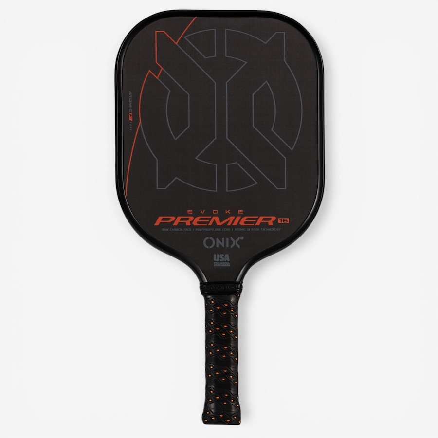Image 738691.jpg, Product 738-691 / Price $289.99, ONIX Evoke Premier Pro Raw Carbon 16 Pickleball Paddle from Onix on TSC.ca's Health & Fitness department