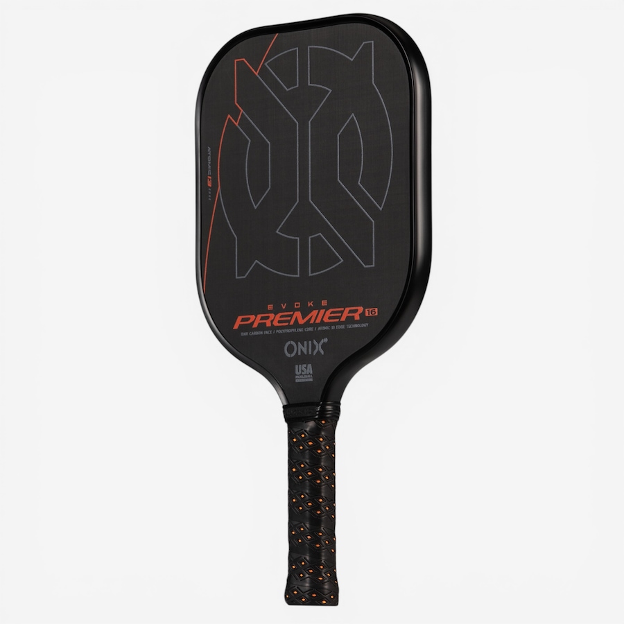 Image 738691_ALTMORE1.jpg, Product 738-691 / Price $289.99, ONIX Evoke Premier Pro Raw Carbon 16 Pickleball Paddle from Onix on TSC.ca's Health & Fitness department