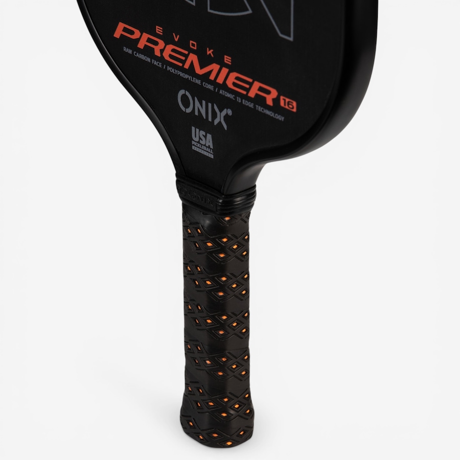 Image 738691_ALTMORE3.jpg, Product 738-691 / Price $289.99, ONIX Evoke Premier Pro Raw Carbon 16 Pickleball Paddle from Onix on TSC.ca's Health & Fitness department