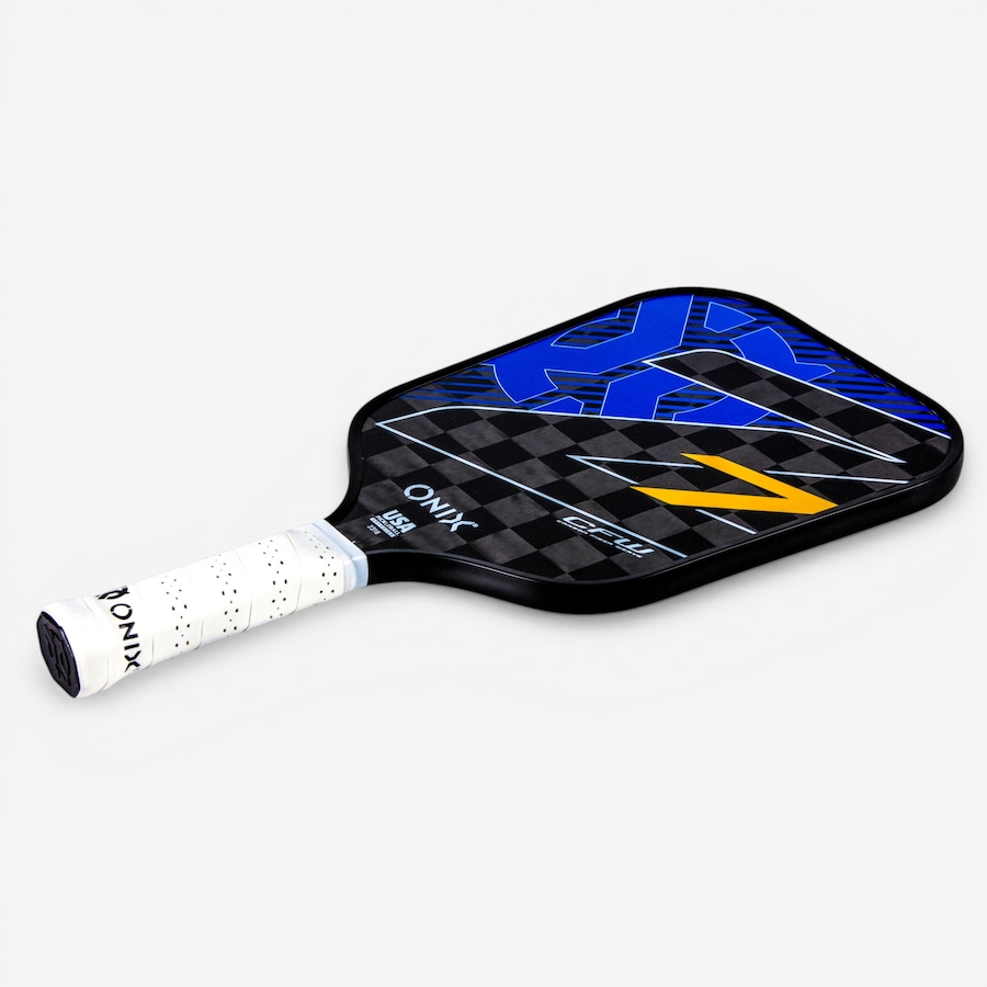 Image 738692_ALTMORE4.jpg, Product 738-692 / Price $169.99, ONIX Graphite Z7 V2 Pickleball Paddle (blue) from Onix on TSC.ca's Health & Fitness department