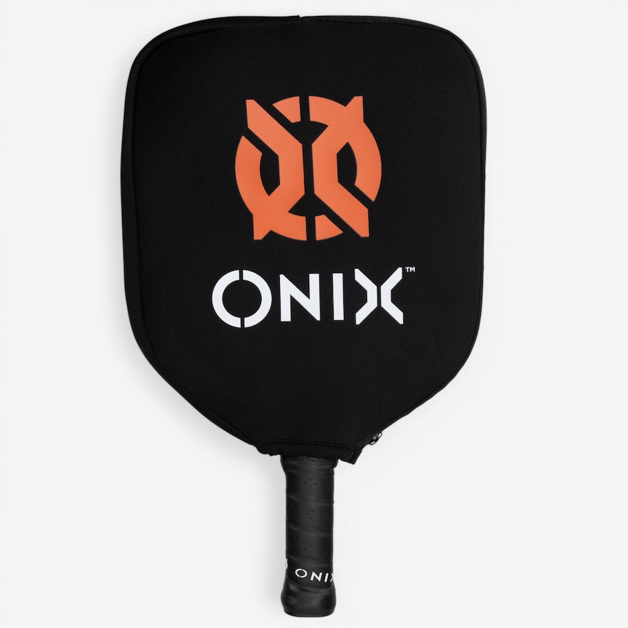 Image 738696.jpg, Product 738-696 / Price $19.99, ONIX Pickleball Paddle Cover (black) from Onix on TSC.ca's Health & Fitness department