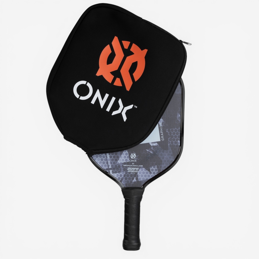 Image 738696_ALTMORE1.jpg, Product 738-696 / Price $19.99, ONIX Pickleball Paddle Cover (black) from Onix on TSC.ca's Health & Fitness department