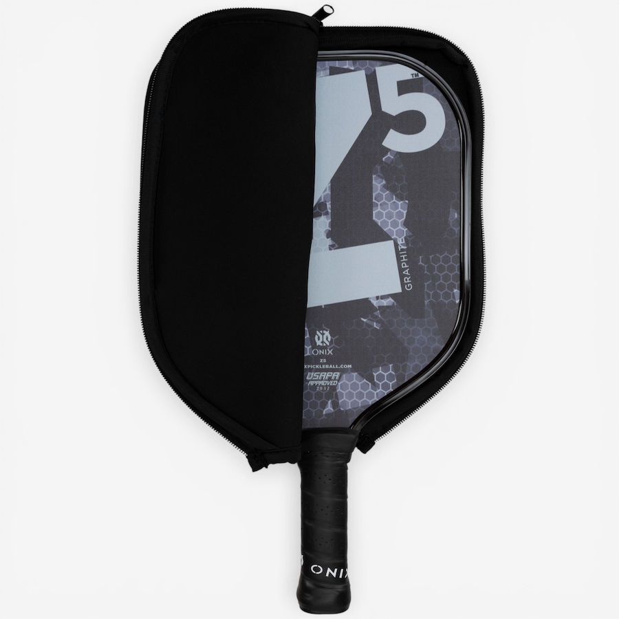 Image 738696_ALTMORE2.jpg, Product 738-696 / Price $19.99, ONIX Pickleball Paddle Cover (black) from Onix on TSC.ca's Health & Fitness department