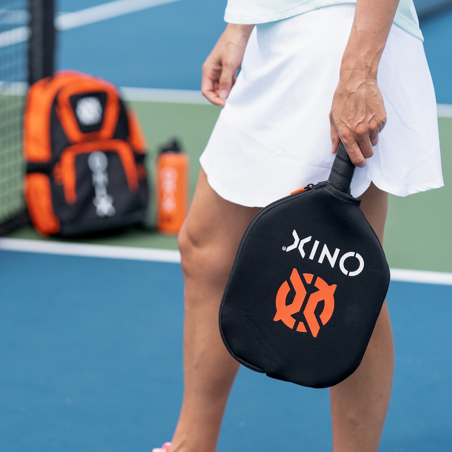 Image 738696_ALTMORE3.jpg, Product 738-696 / Price $19.99, ONIX Pickleball Paddle Cover (black) from Onix on TSC.ca's Health & Fitness department