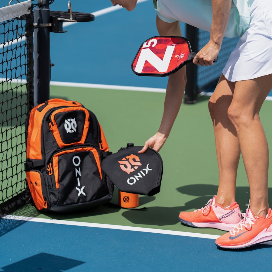 Image 738696_ALTMORE4.jpg, Product 738-696 / Price $19.99, ONIX Pickleball Paddle Cover (black) from Onix on TSC.ca's Health & Fitness department