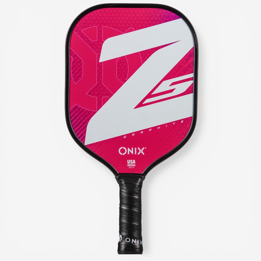 Image 738699.jpg, Product 738-699 / Price $139.99, ONIX Graphite Z5 V3 Pickleball  Paddle (pink) from Onix on TSC.ca's Health & Fitness department