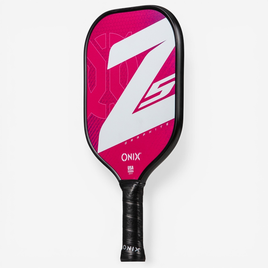 Image 738699_ALTMORE1.jpg, Product 738-699 / Price $139.99, ONIX Graphite Z5 V3 Pickleball  Paddle (pink) from Onix on TSC.ca's Health & Fitness department