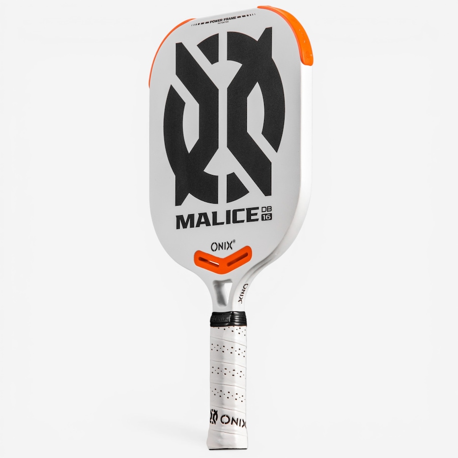 Image 738700_ALTMORE1.jpg, Product 738-700 / Price $359.99, ONIX Malice 16 DB Open Throat Pickleball Paddle (white) from Onix on TSC.ca's Health & Fitness department