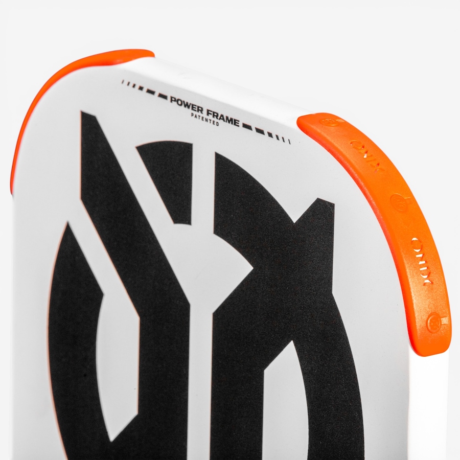 Image 738700_ALTMORE2.jpg, Product 738-700 / Price $359.99, ONIX Malice 16 DB Open Throat Pickleball Paddle (white) from Onix on TSC.ca's Health & Fitness department