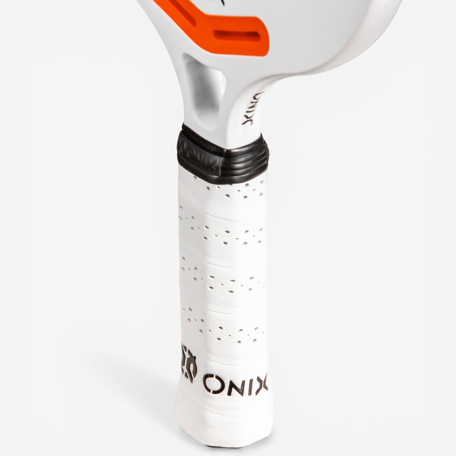 Image 738700_ALTMORE3.jpg, Product 738-700 / Price $359.99, ONIX Malice 16 DB Open Throat Pickleball Paddle (white) from Onix on TSC.ca's Health & Fitness department