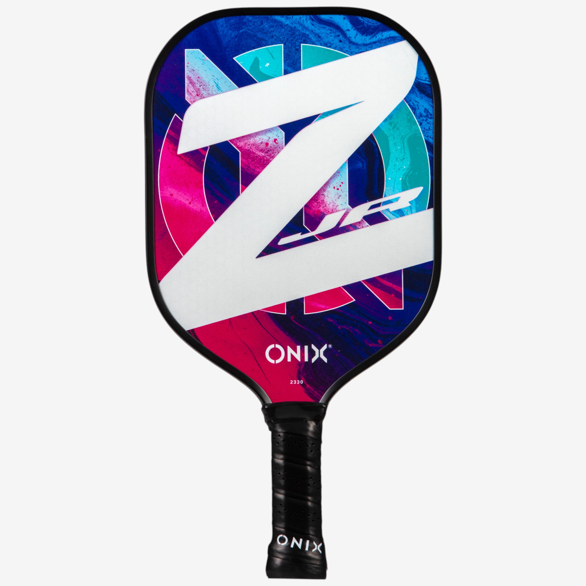 ONIX Malice 16 DB Open Throat Pickleball Paddle (white) - TSC.ca