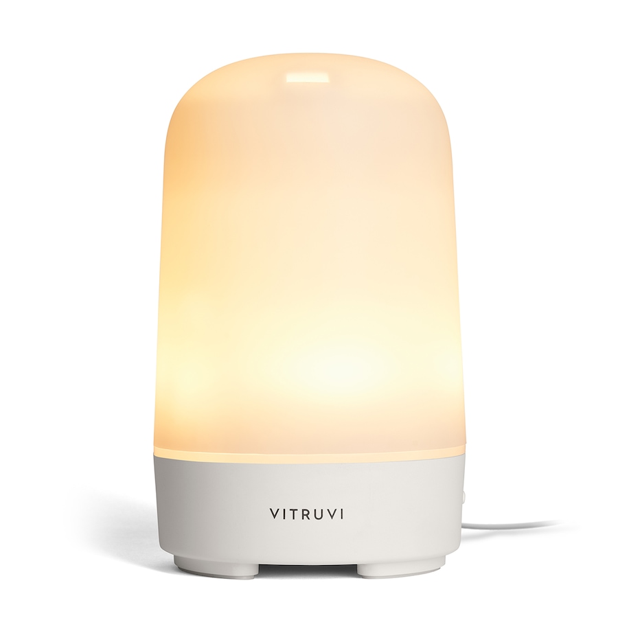Image 738710.jpg, Product 738-710 / Price $96.99, Vitruvi Stone Diffuser (white glow) from Vitruvi on TSC.ca's Home & Garden department