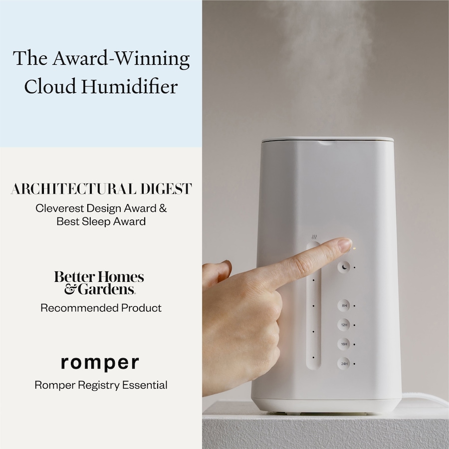 Image 738717_ALTMORE3.jpg, Product 738-717 / Price $294.99, Vitruvi Cloud Humidifier (white) from Vitruvi on TSC.ca's Home & Garden department